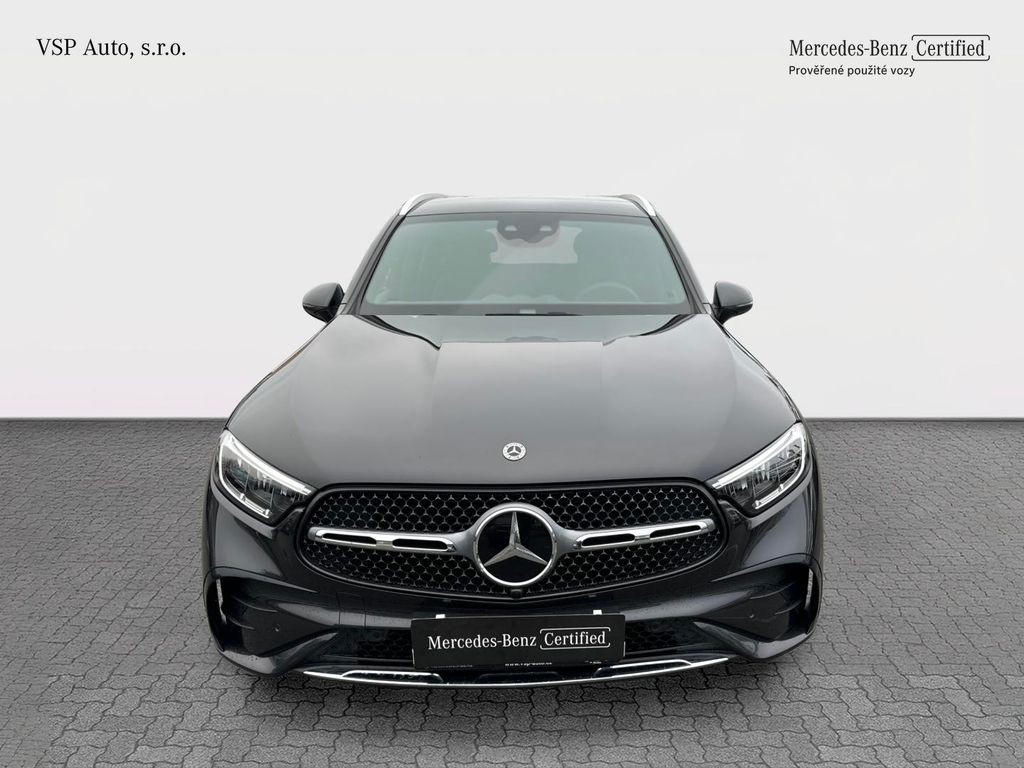 Mercedes-Benz GLC 220 AMG paket 220d 4MATIC (foto 7)