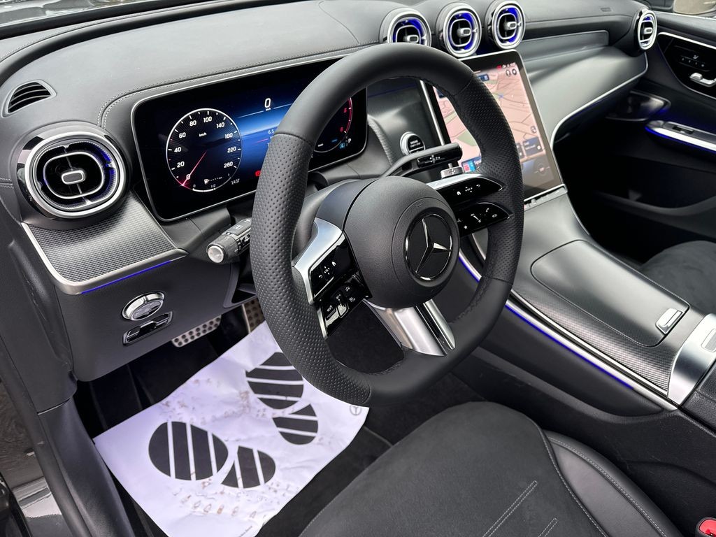Mercedes-Benz GLC 220 AMG paket 220d 4MATIC (foto 8)