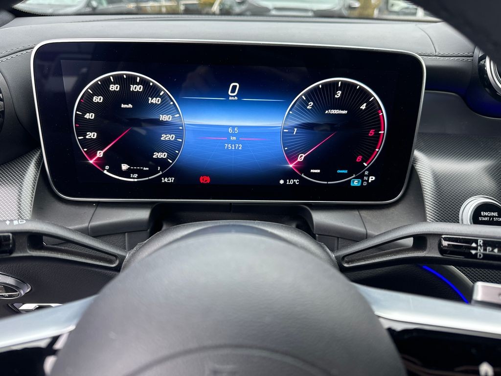 Mercedes-Benz GLC 220 AMG paket 220d 4MATIC (foto 9)