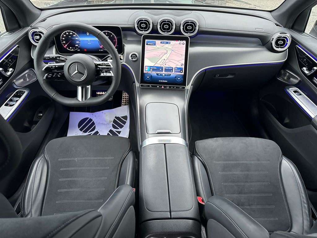 Mercedes-Benz GLC 220 AMG paket 220d 4MATIC (foto 10)