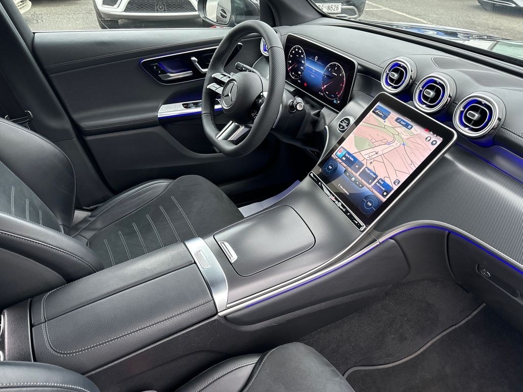 Mercedes-Benz GLC 220 AMG paket 220d 4MATIC (foto 11)