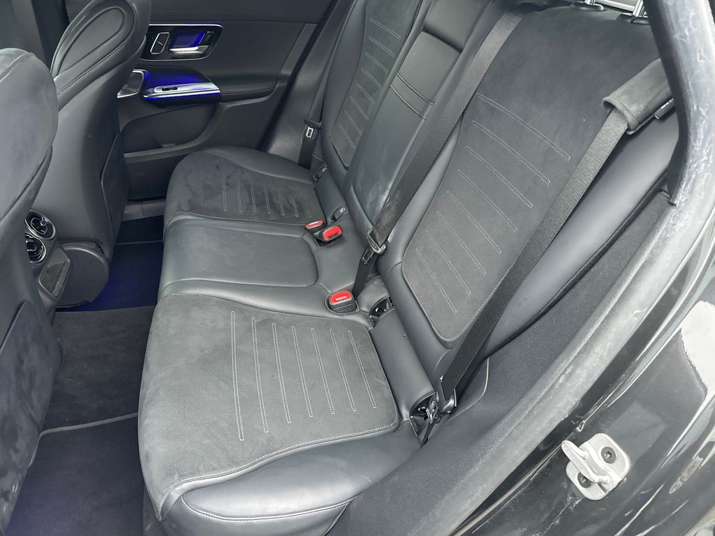 Mercedes-Benz GLC 220 AMG paket 220d 4MATIC (foto 13)