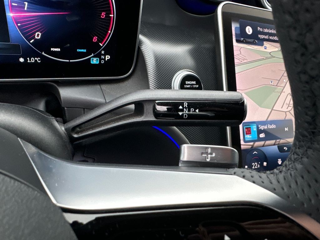 Mercedes-Benz GLC 220 AMG paket 220d 4MATIC (foto 19)