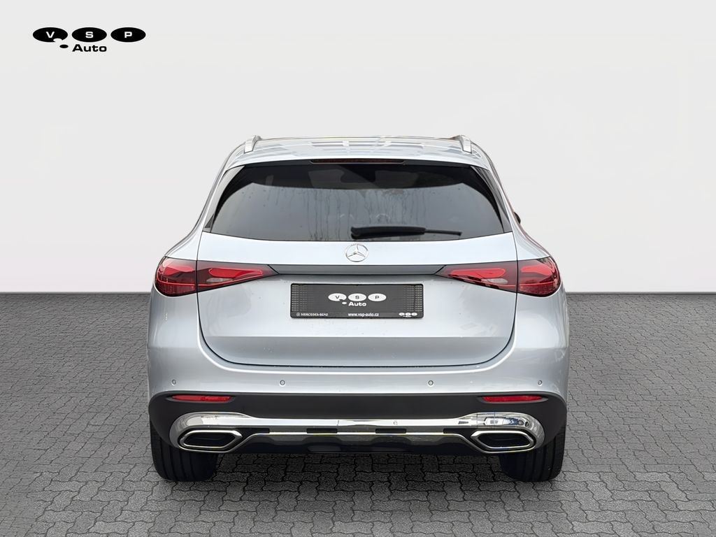 Mercedes-Benz GLC 200 d 4MATIC (foto 3)