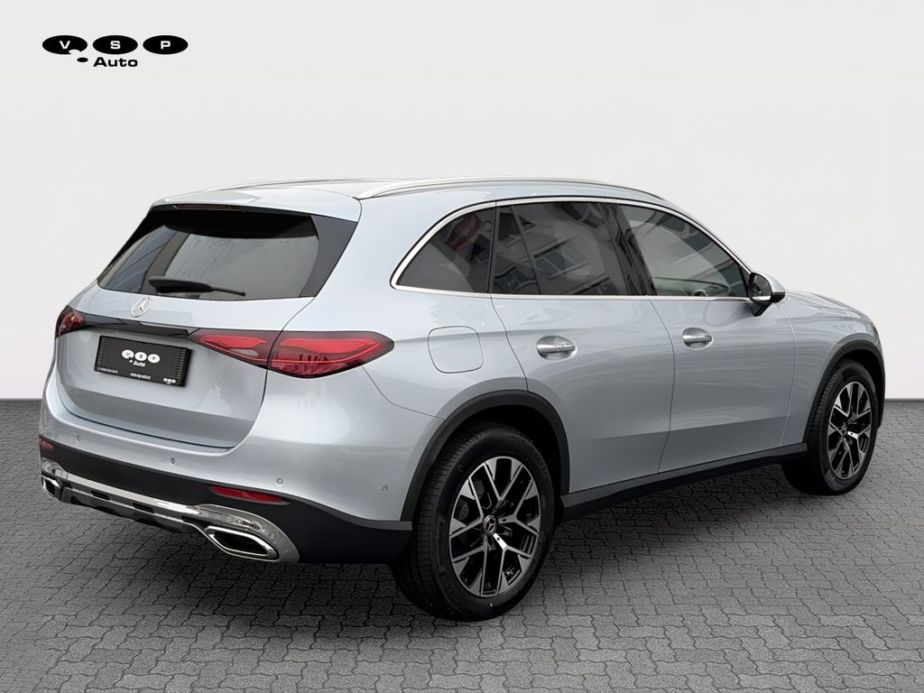 Mercedes-Benz GLC 200 d 4MATIC (foto 4)
