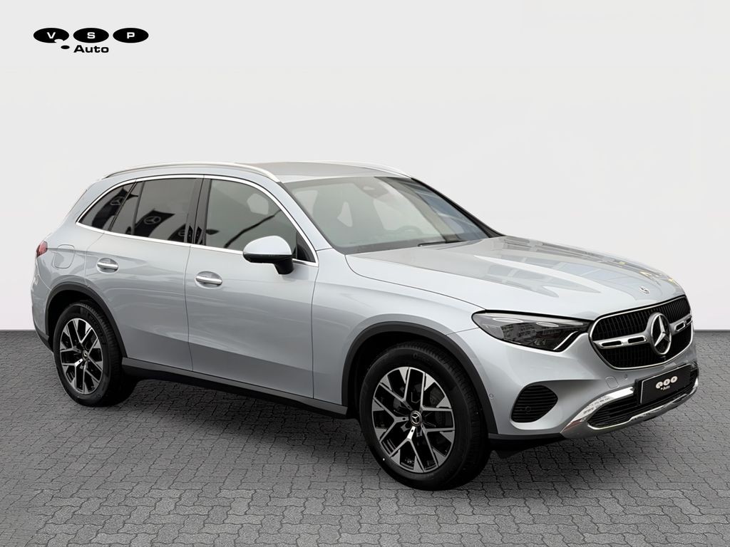 Mercedes-Benz GLC 200 d 4MATIC (foto 6)
