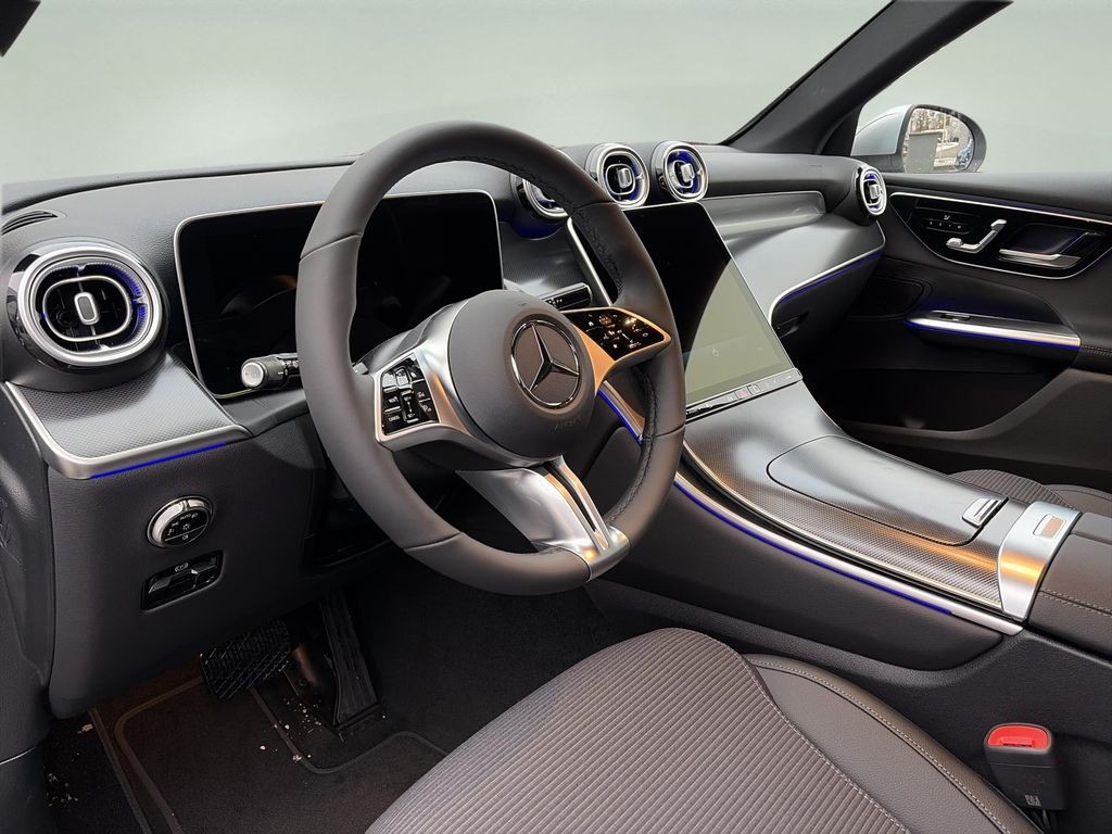 Mercedes-Benz GLC 200 d 4MATIC (foto 8)