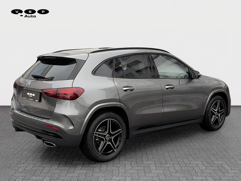 Mercedes-Benz GLA 200 d 4MATIC AMG Style Edition (foto 4)