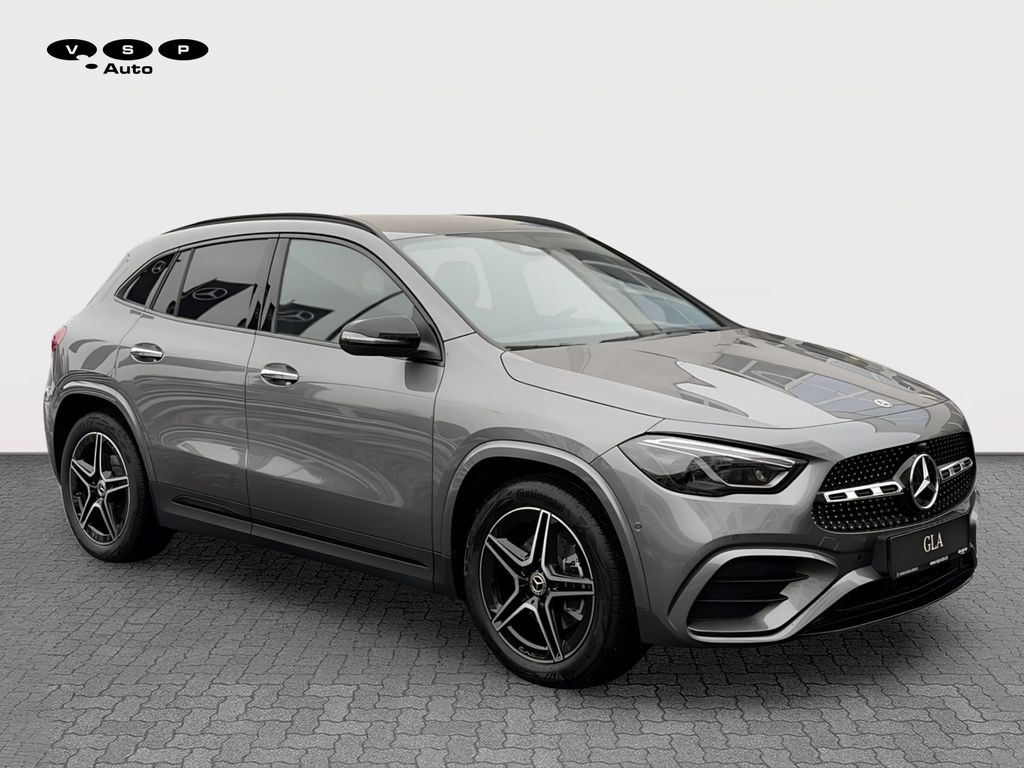 Mercedes-Benz GLA 200 d 4MATIC AMG Style Edition (foto 6)