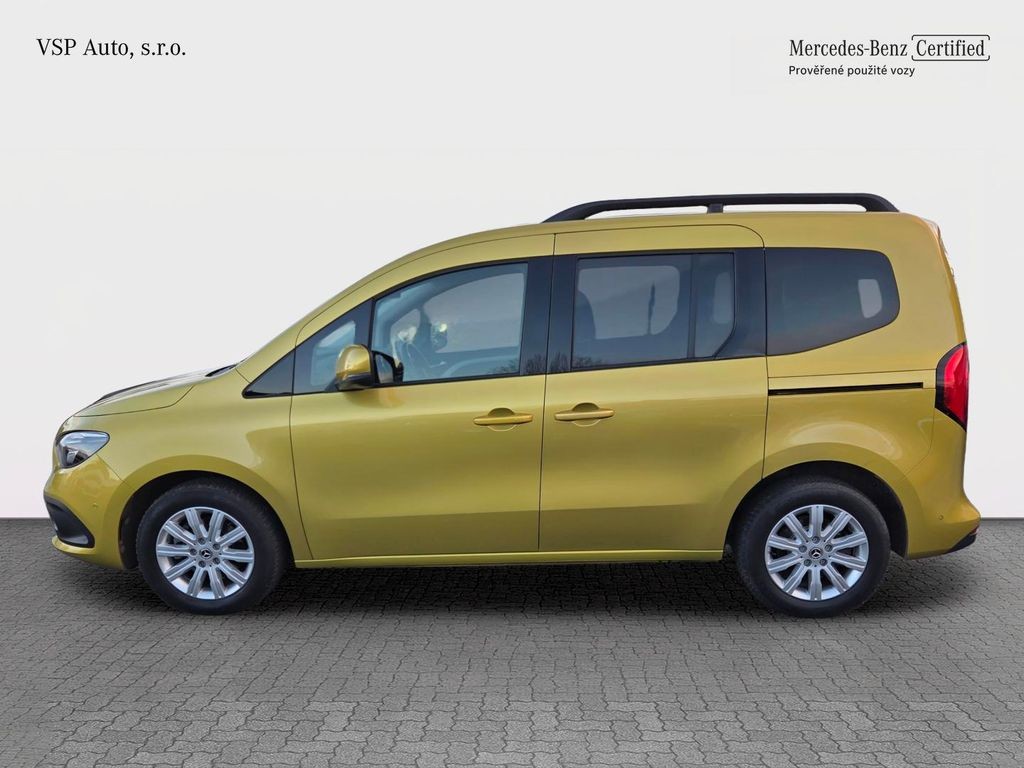 Mercedes-Benz T 180d PROGRESSIVE (foto 1)