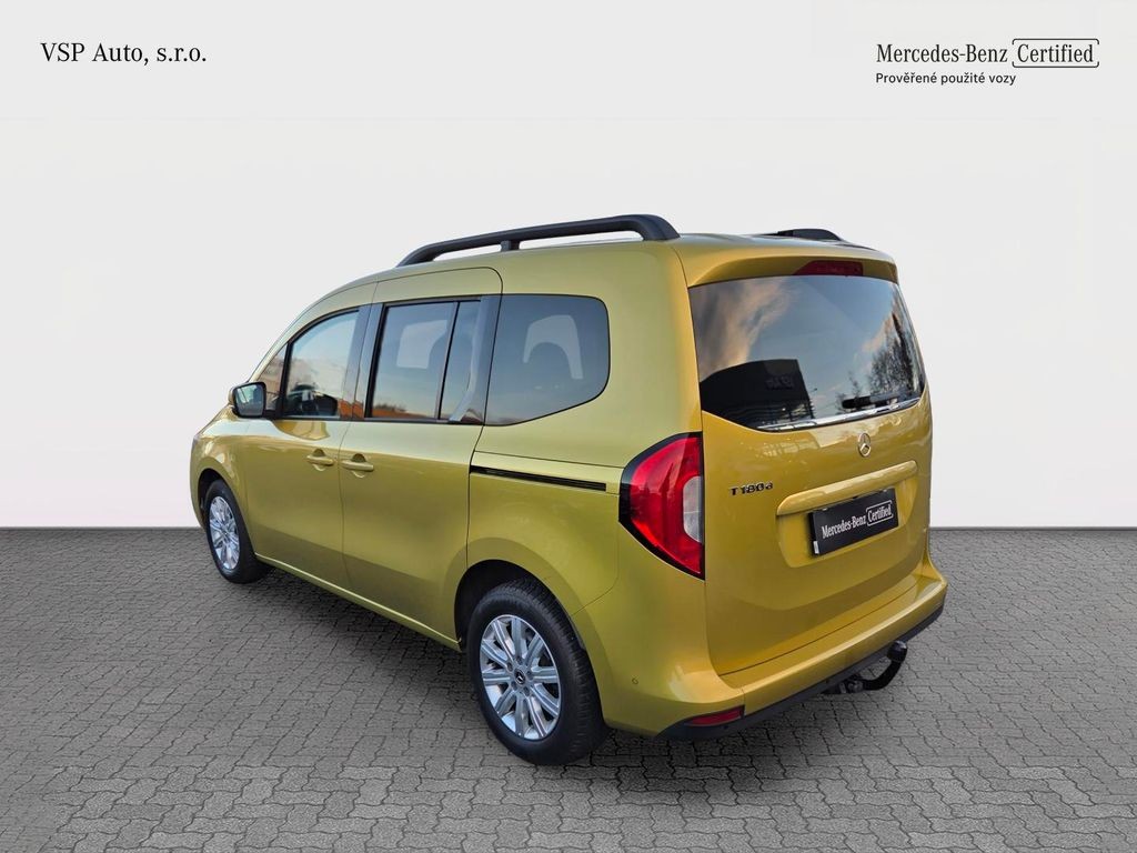 Mercedes-Benz T 180d PROGRESSIVE (foto 2)