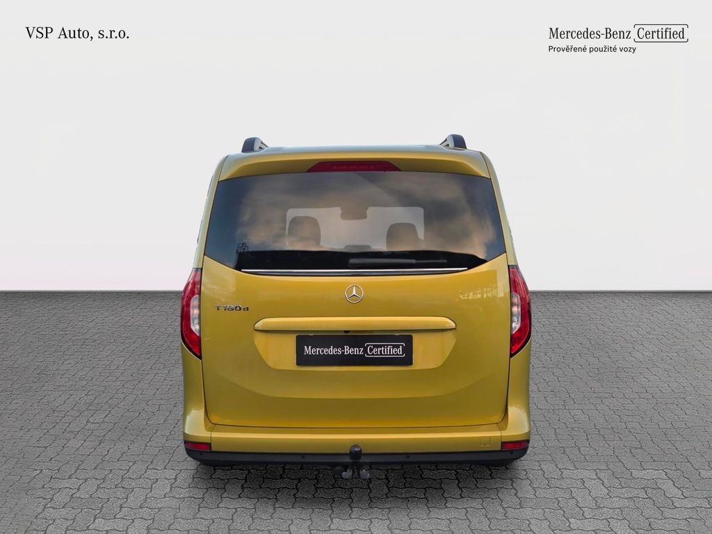 Mercedes-Benz T 180d PROGRESSIVE (foto 3)