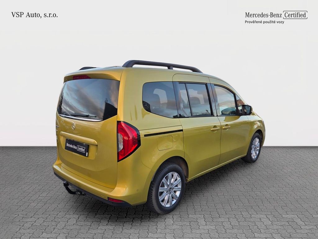 Mercedes-Benz T 180d PROGRESSIVE (foto 4)