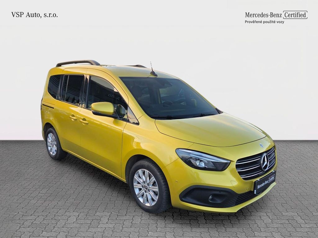 Mercedes-Benz T 180d PROGRESSIVE (foto 6)