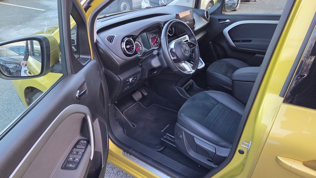 Mercedes-Benz T 180d PROGRESSIVE (foto 8)