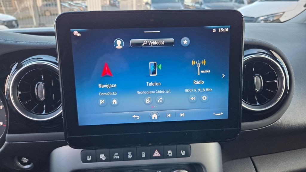 Mercedes-Benz T 180d PROGRESSIVE (foto 11)