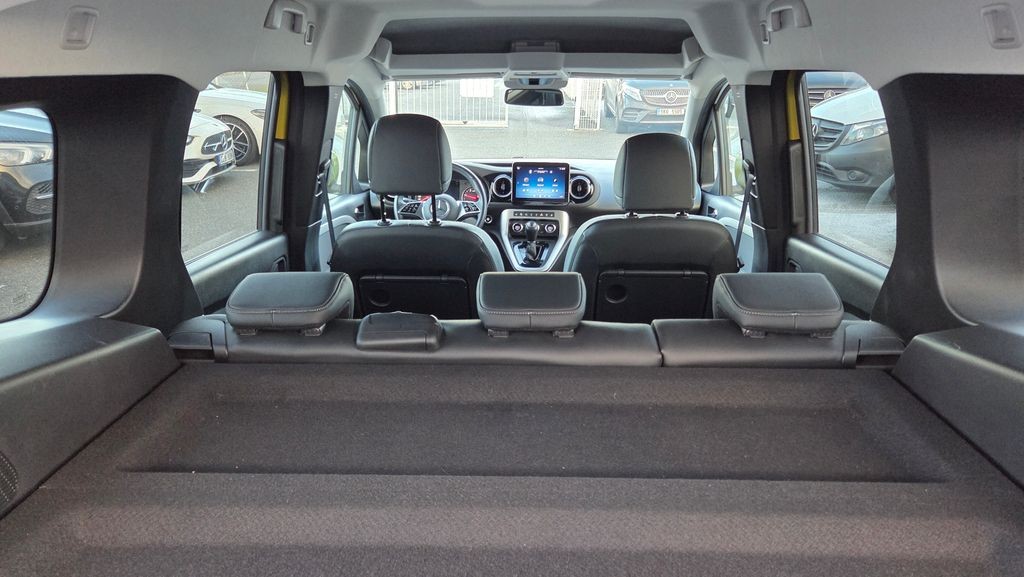 Mercedes-Benz T 180d PROGRESSIVE (foto 20)