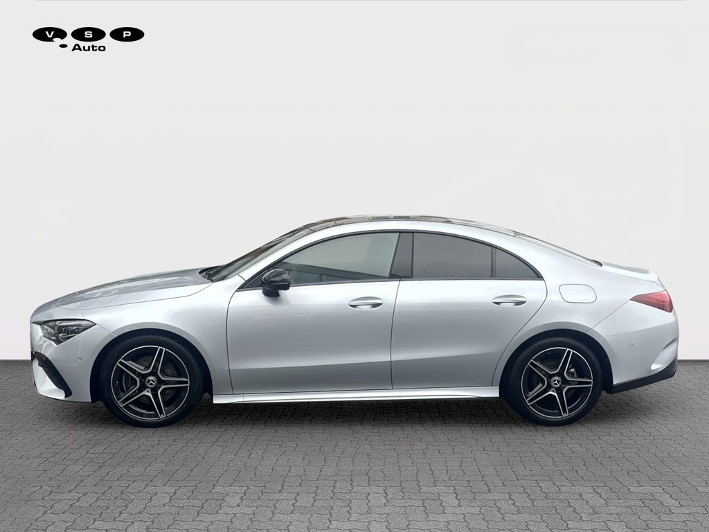 Mercedes-Benz CLA 200 d AMG Style Edition (foto 1)