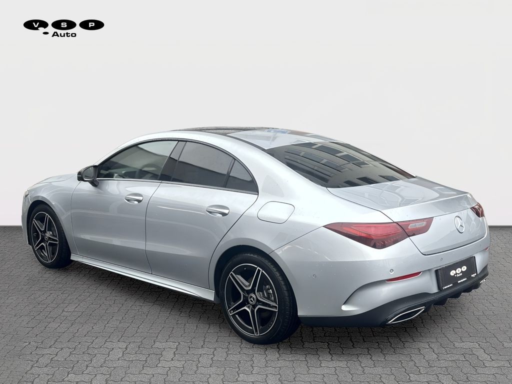 Mercedes-Benz CLA 200 d AMG Style Edition (foto 2)