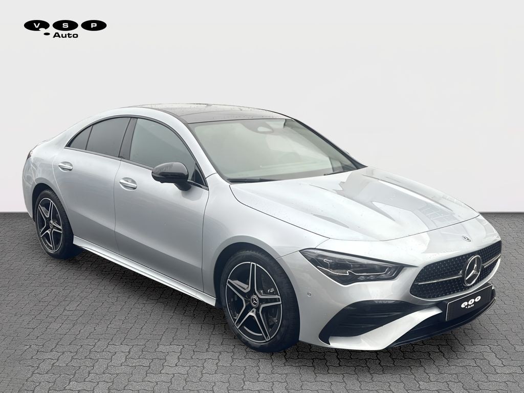 Mercedes-Benz CLA 200 d AMG Style Edition (foto 6)