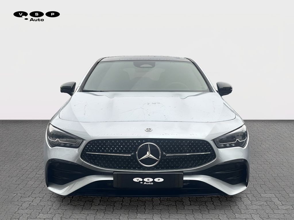Mercedes-Benz CLA 200 d AMG Style Edition (foto 7)