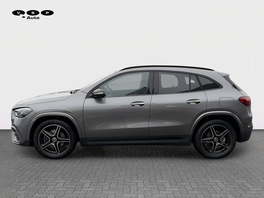 Mercedes-Benz GLA 200 AMG Style Edition (foto 1)