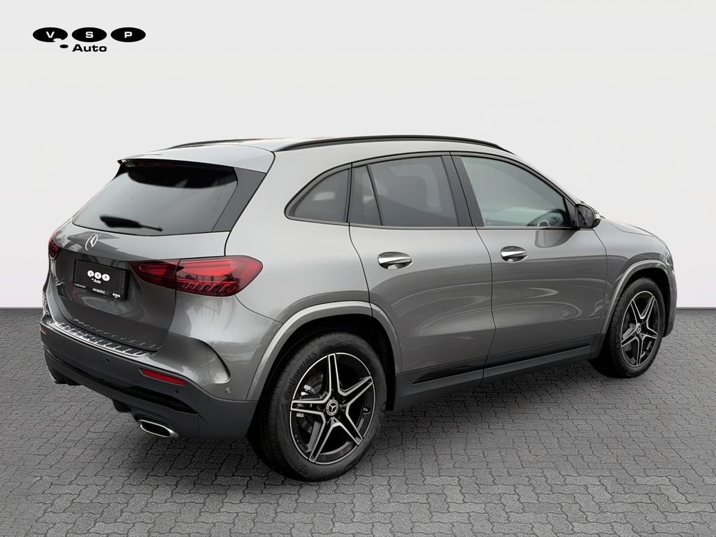 Mercedes-Benz GLA 200 AMG Style Edition (foto 4)