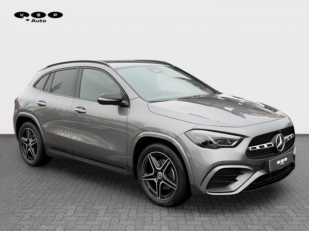 Mercedes-Benz GLA 200 AMG Style Edition (foto 6)