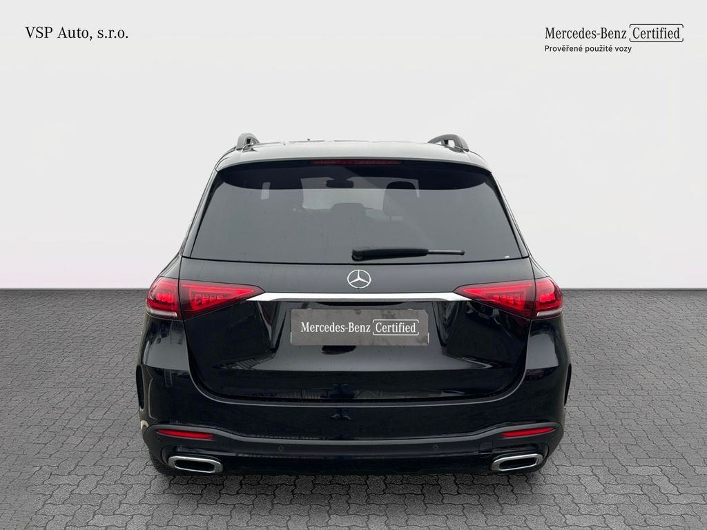 Mercedes-Benz GLE 300 AMG paket ZÁRUKA 300d 4MATIC (foto 3)