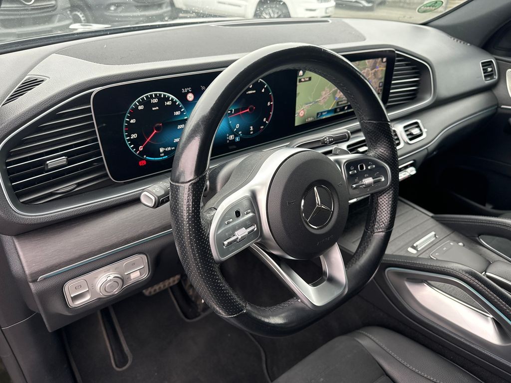 Mercedes-Benz GLE 300 AMG paket ZÁRUKA 300d 4MATIC (foto 8)