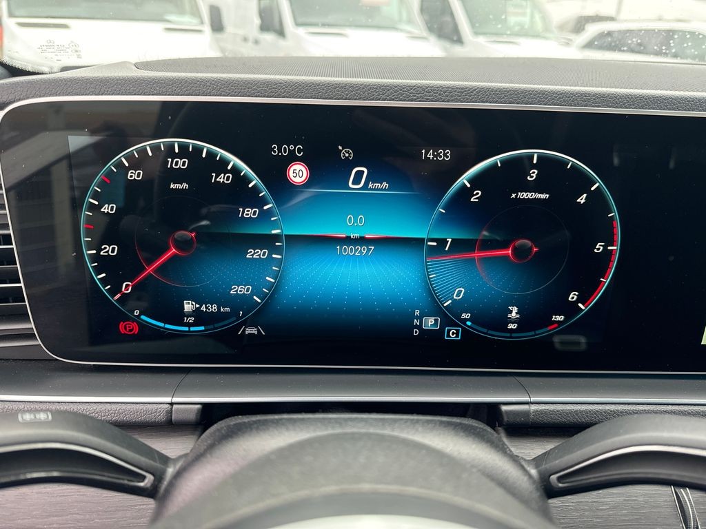 Mercedes-Benz GLE 300 AMG paket ZÁRUKA 300d 4MATIC (foto 9)