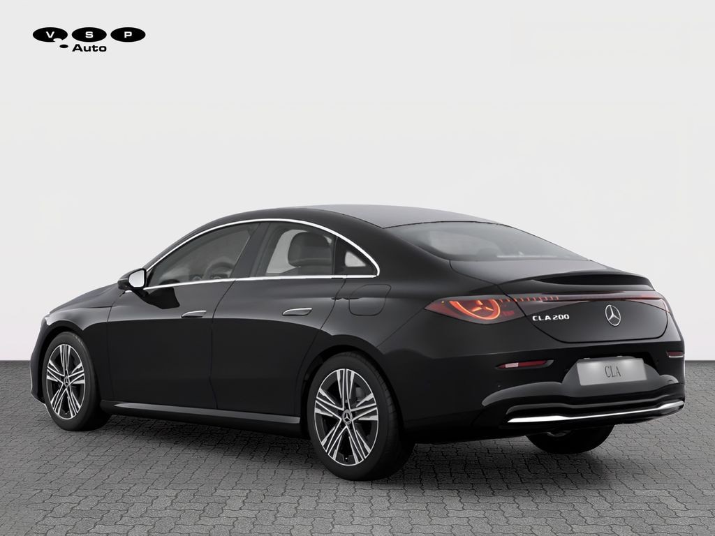 Mercedes-Benz CLA 200 (foto 1)