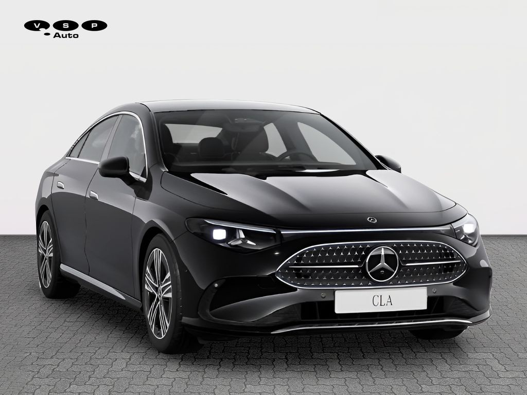Mercedes-Benz CLA 200 (foto 2)