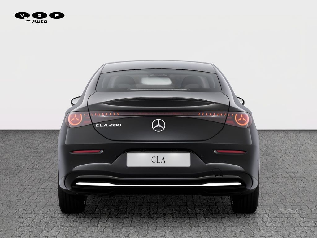 Mercedes-Benz CLA 200 (foto 3)
