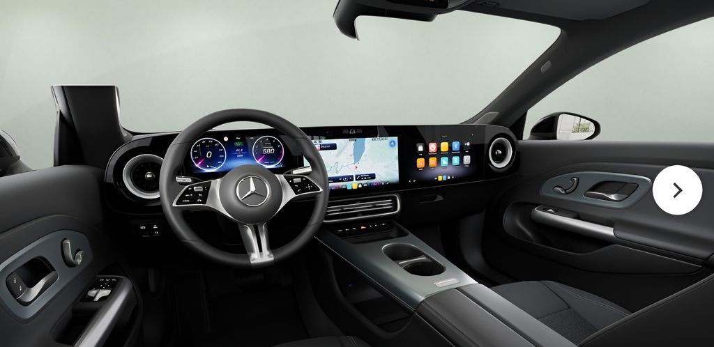 Mercedes-Benz CLA 200 (foto 4)