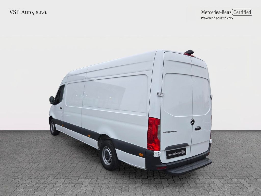 Mercedes-Benz Sprinter 317 CDI/L Automat (foto 2)