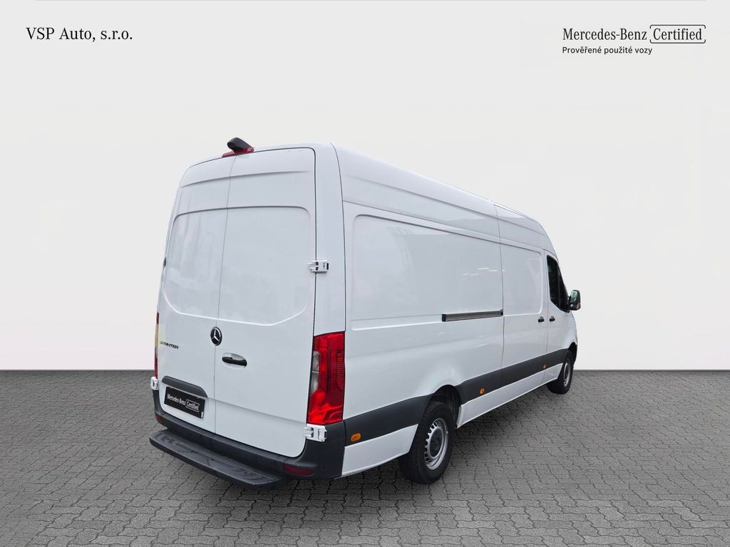 Mercedes-Benz Sprinter 317 CDI/L Automat (foto 4)