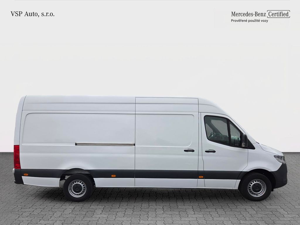 Mercedes-Benz Sprinter 317 CDI/L Automat (foto 5)