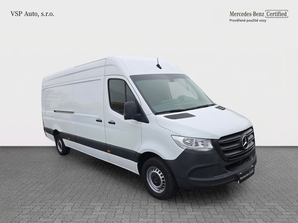 Mercedes-Benz Sprinter 317 CDI/L Automat (foto 6)