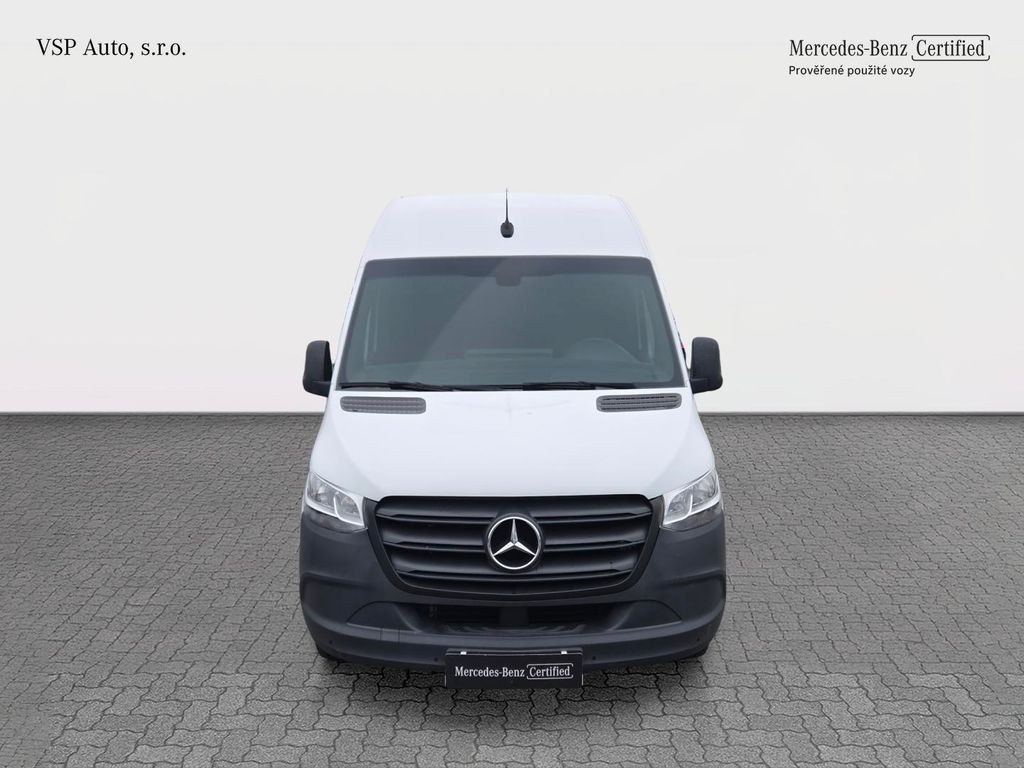 Mercedes-Benz Sprinter 317 CDI/L Automat (foto 7)
