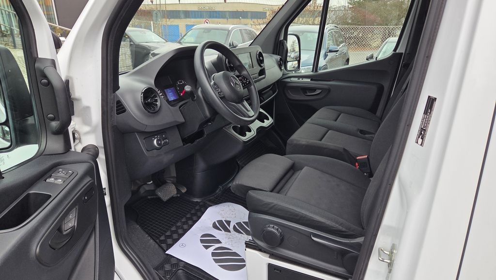 Mercedes-Benz Sprinter 317 CDI/L Automat (foto 8)