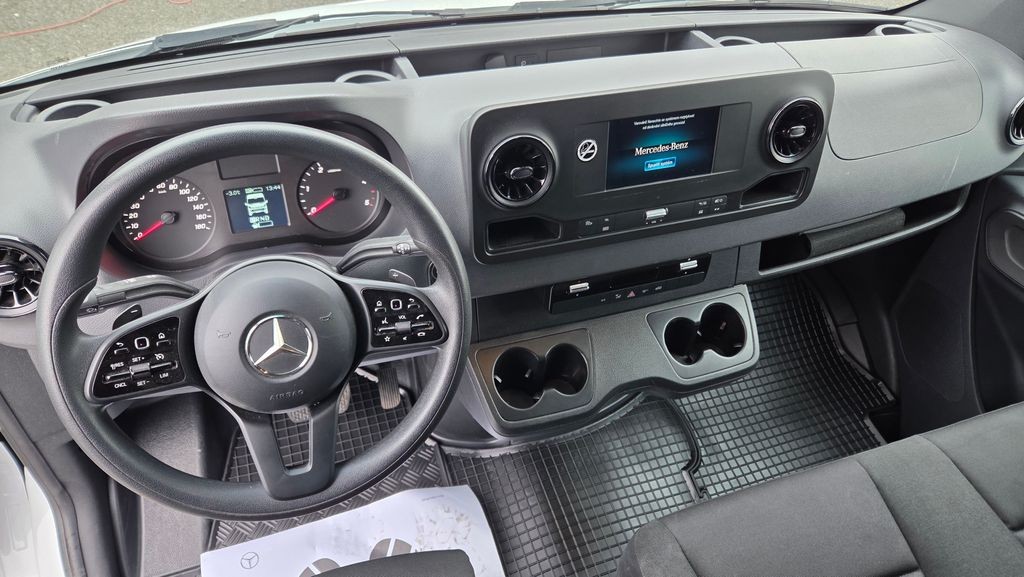 Mercedes-Benz Sprinter 317 CDI/L Automat (foto 9)