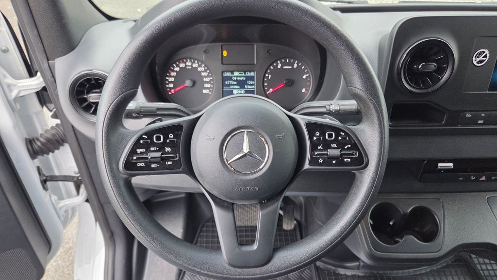 Mercedes-Benz Sprinter 317 CDI/L Automat (foto 10)