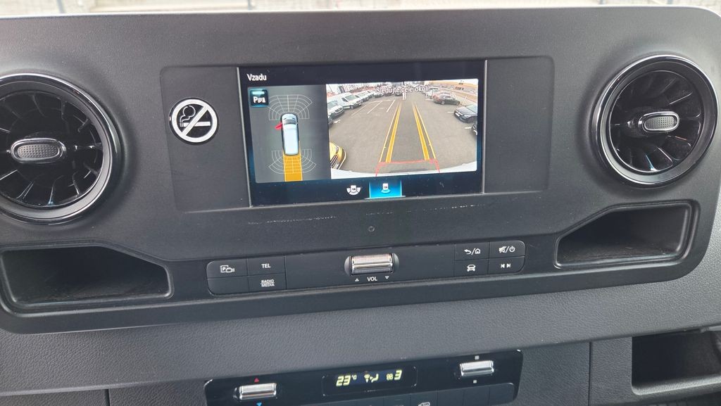 Mercedes-Benz Sprinter 317 CDI/L Automat (foto 11)