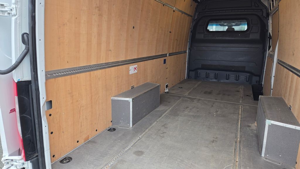 Mercedes-Benz Sprinter 317 CDI/L Automat (foto 17)