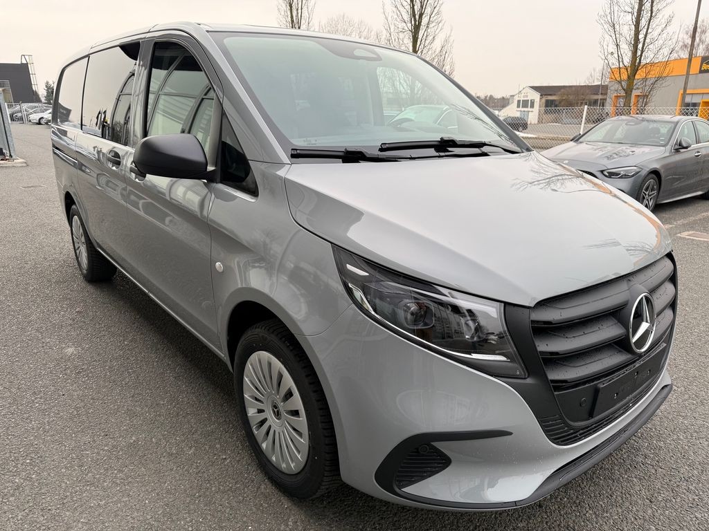 Mercedes-Benz Vito PRO MIXTO 4x4 (foto 2)