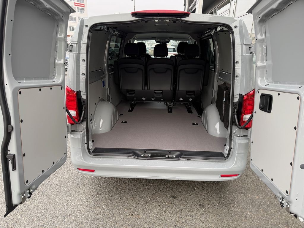 Mercedes-Benz Vito PRO MIXTO 4x4 (foto 5)