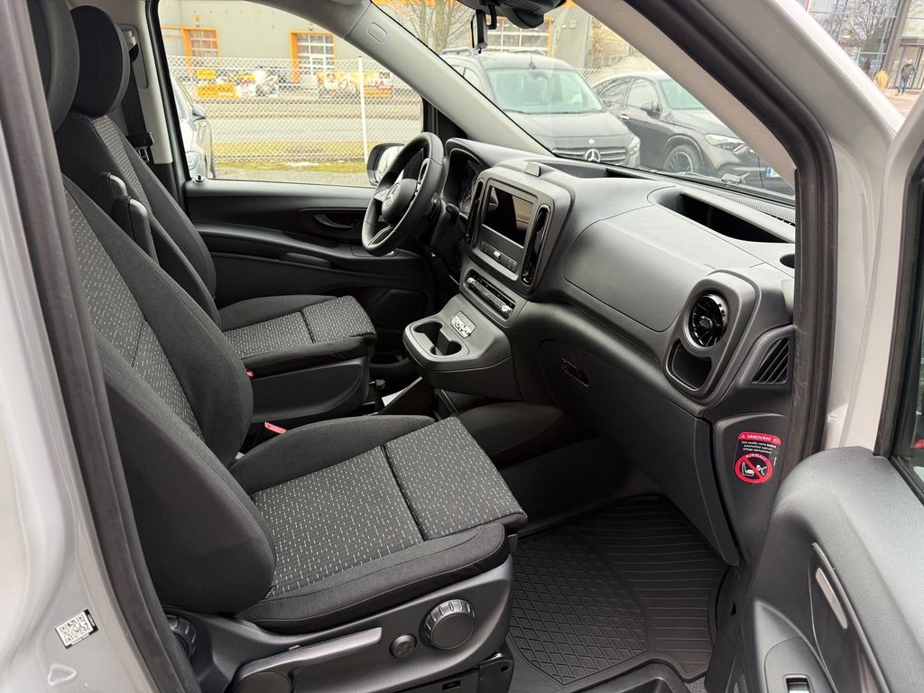 Mercedes-Benz Vito PRO MIXTO 4x4 (foto 7)