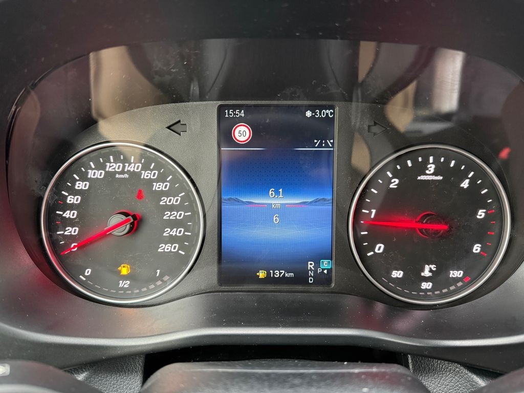 Mercedes-Benz Vito PRO MIXTO 4x4 (foto 9)