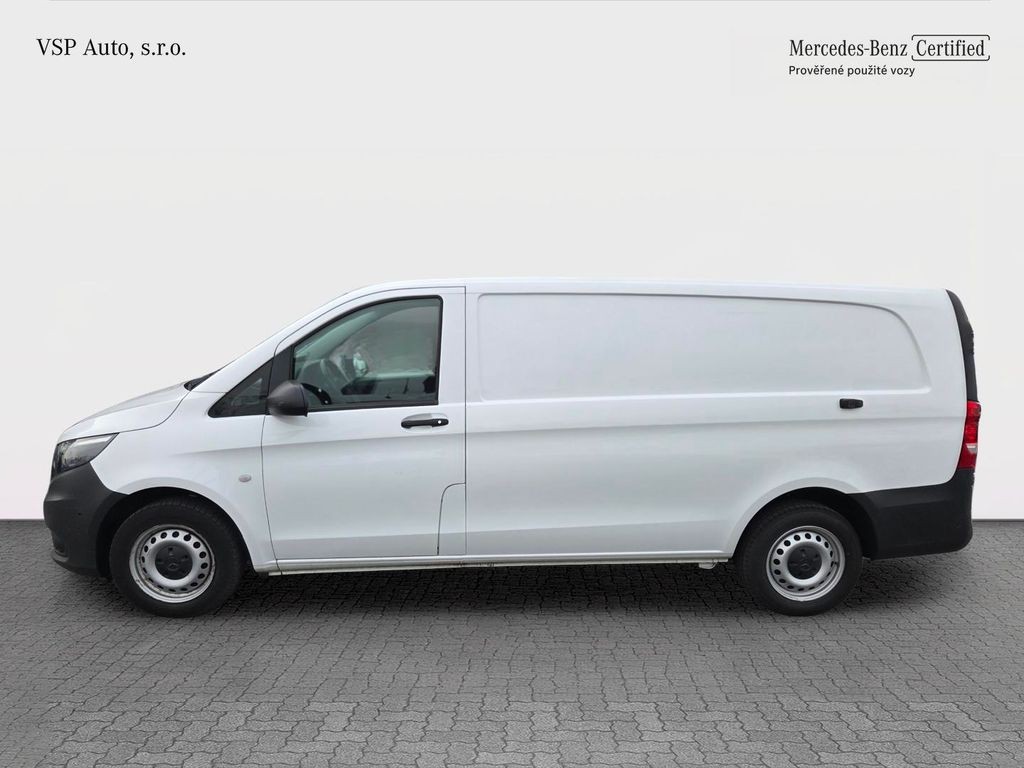 Mercedes-Benz Vito 116 CDI/XL (foto 1)